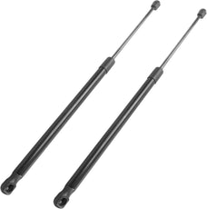 POLEMOTOR Front Hood Lift Support Gas Struts Spring Shocks Spring For 2005-2012 Toyota Avalon (Set of 2)