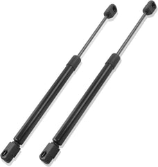 POLEMOTOR Front Hood Lift Support Gas Struts Spring Shocks Spring For 2002-2010 Ford Explorer (Set of 2)