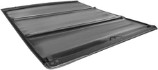 POLEMOTOR 8FT Soft Roll-Up Truck Bed Tonneau Cover For 2015-2022 Ford F150 Fleetside (Excl. Raptor Series)